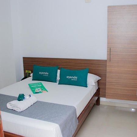 Ayenda 1501 Metropolitana Plaza Hotel Bucaramanga Ngoại thất bức ảnh