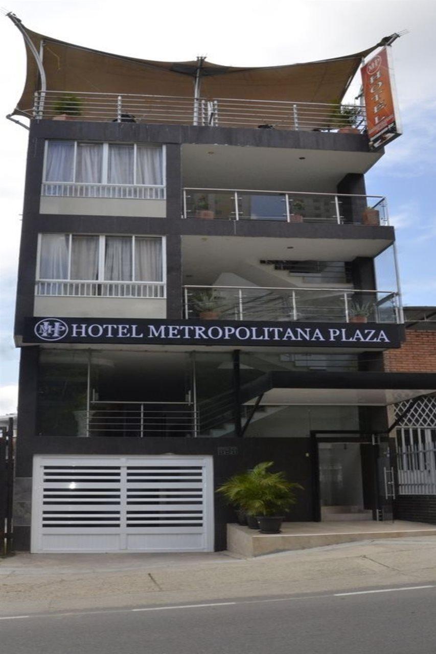 Ayenda 1501 Metropolitana Plaza Hotel Bucaramanga Ngoại thất bức ảnh