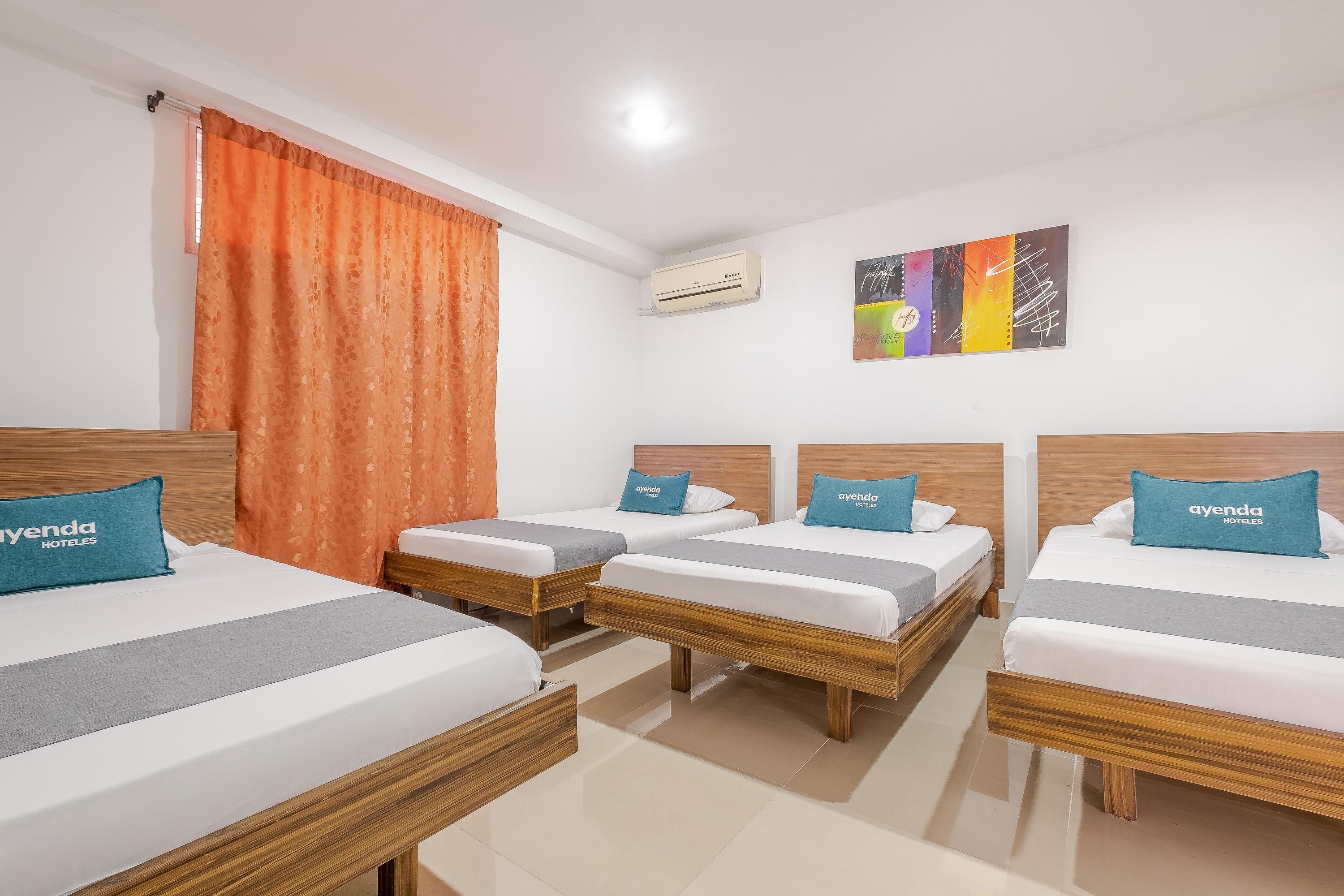 Ayenda 1501 Metropolitana Plaza Hotel Bucaramanga Ngoại thất bức ảnh