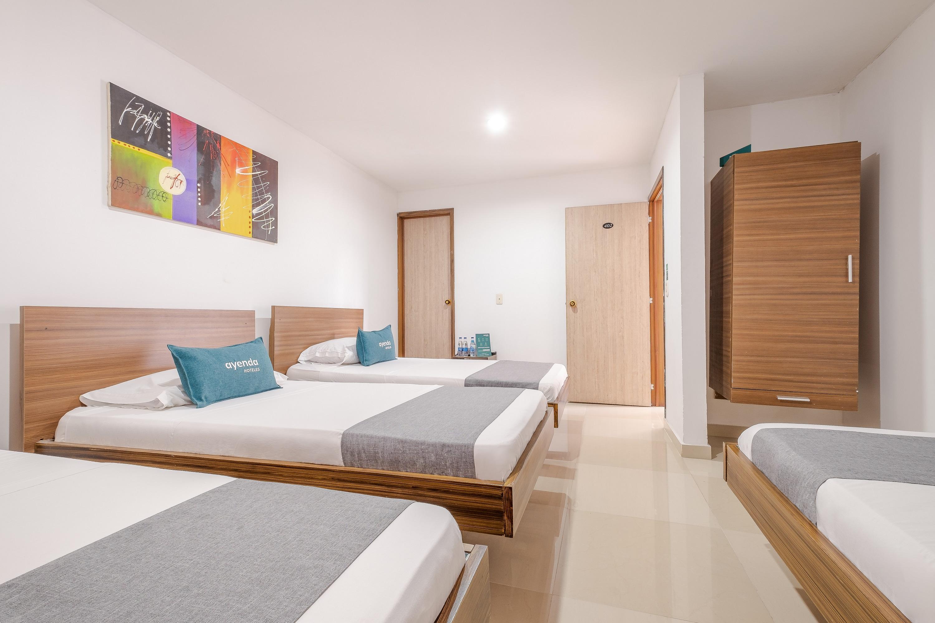 Ayenda 1501 Metropolitana Plaza Hotel Bucaramanga Ngoại thất bức ảnh