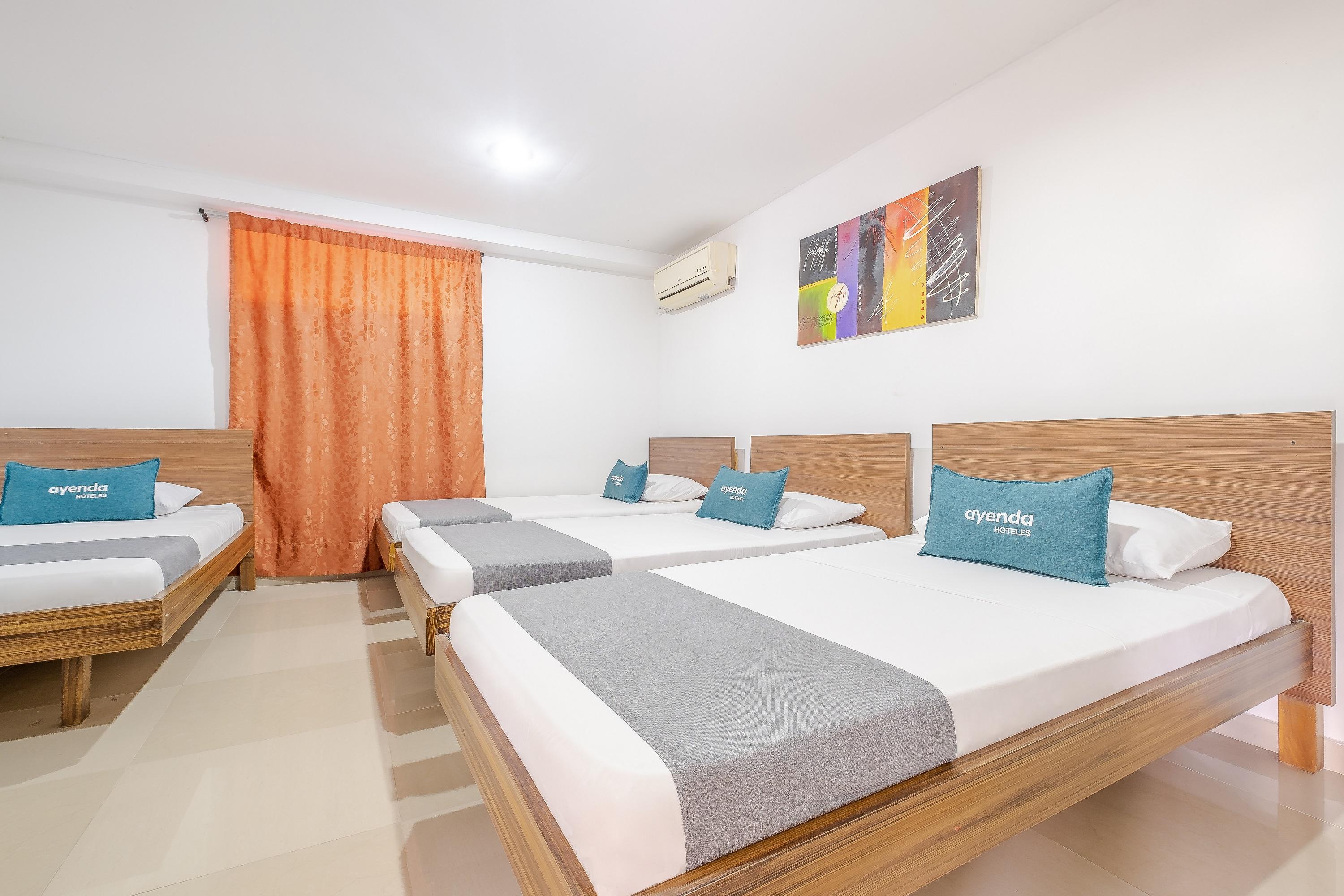 Ayenda 1501 Metropolitana Plaza Hotel Bucaramanga Ngoại thất bức ảnh