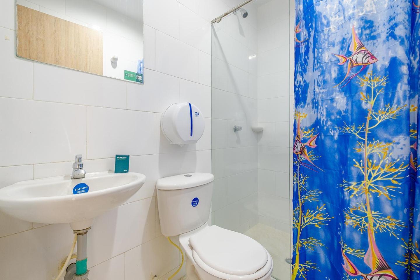 Ayenda 1501 Metropolitana Plaza Hotel Bucaramanga Ngoại thất bức ảnh