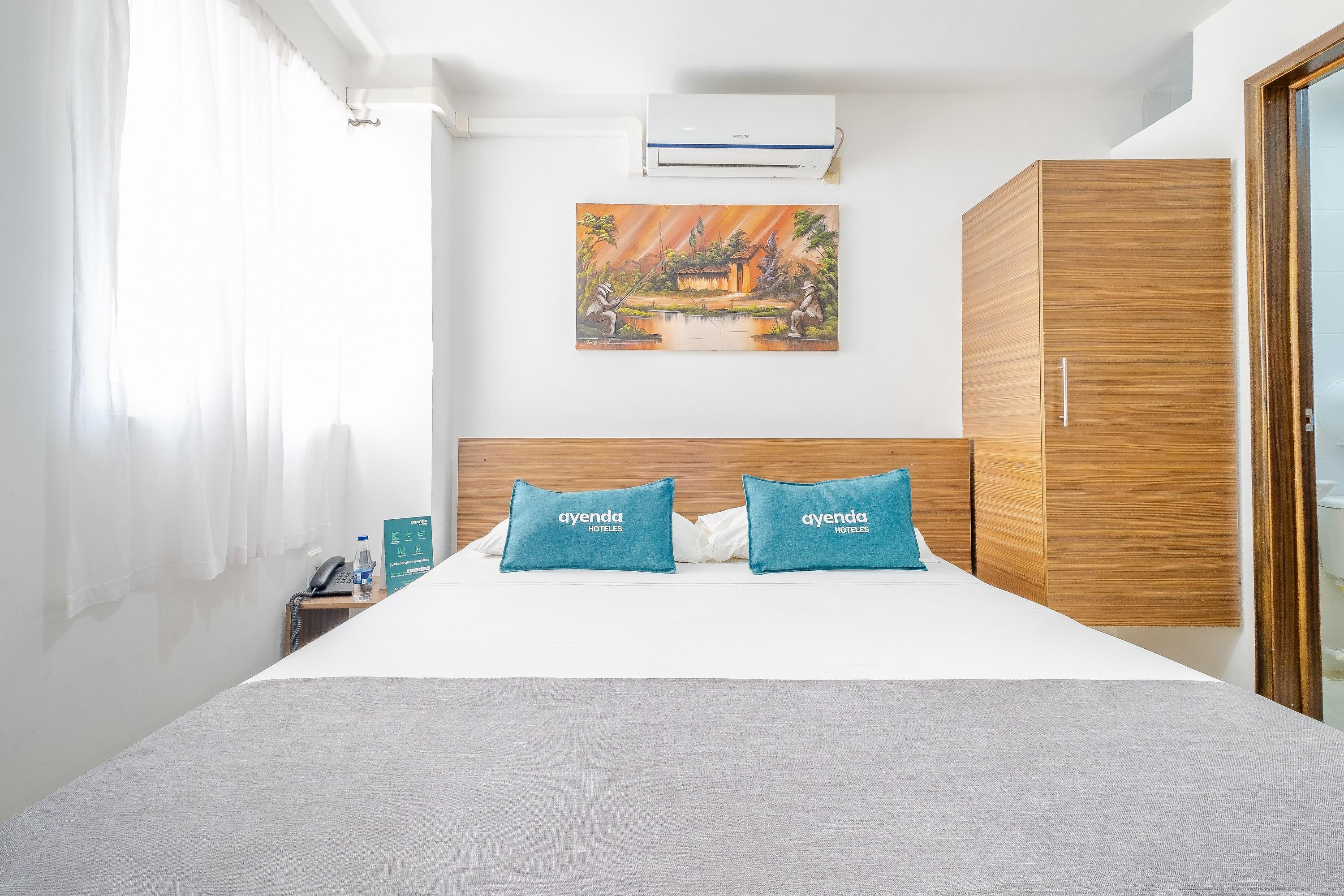 Ayenda 1501 Metropolitana Plaza Hotel Bucaramanga Ngoại thất bức ảnh