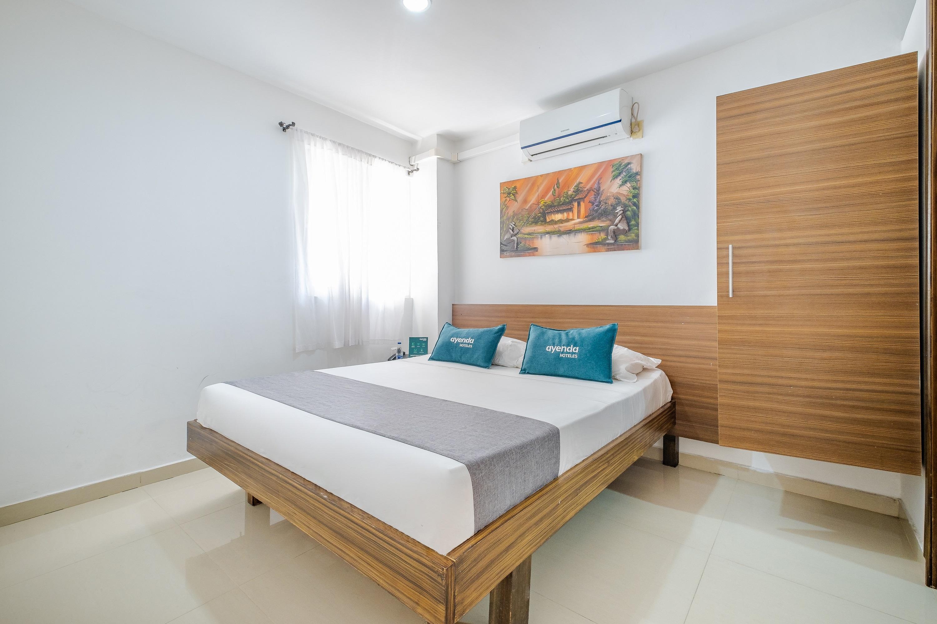 Ayenda 1501 Metropolitana Plaza Hotel Bucaramanga Ngoại thất bức ảnh