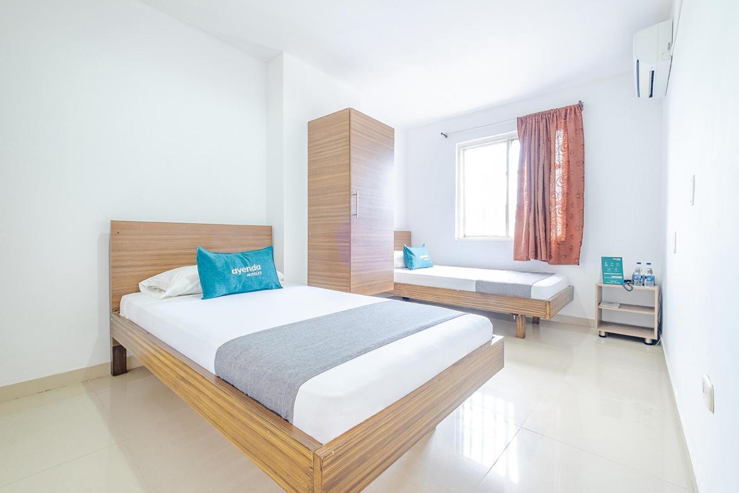 Ayenda 1501 Metropolitana Plaza Hotel Bucaramanga Ngoại thất bức ảnh