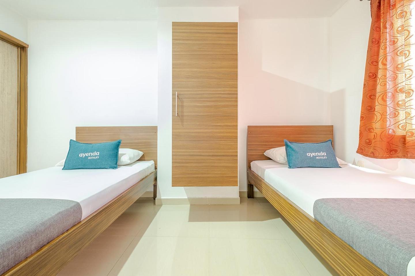 Ayenda 1501 Metropolitana Plaza Hotel Bucaramanga Ngoại thất bức ảnh