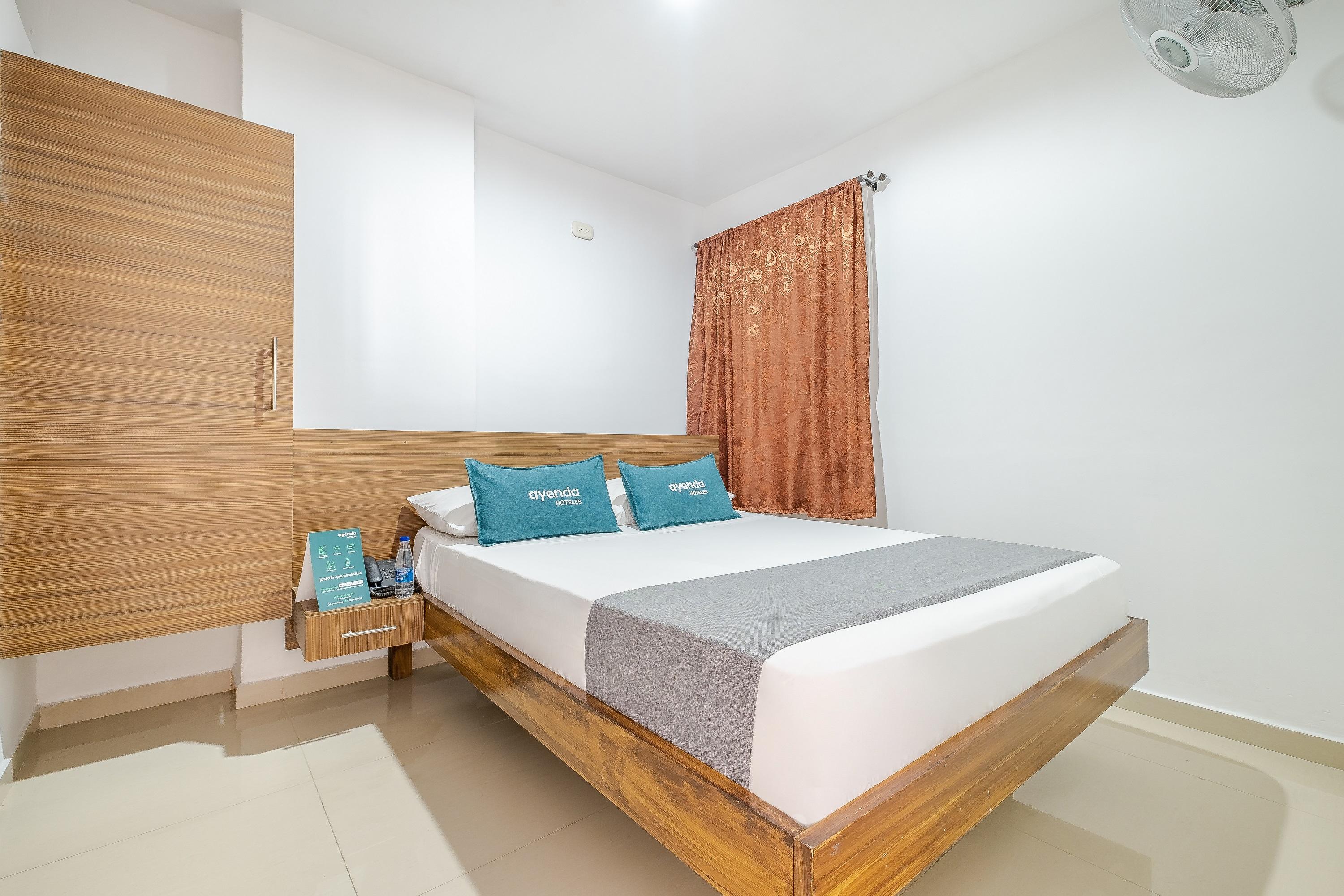 Ayenda 1501 Metropolitana Plaza Hotel Bucaramanga Ngoại thất bức ảnh