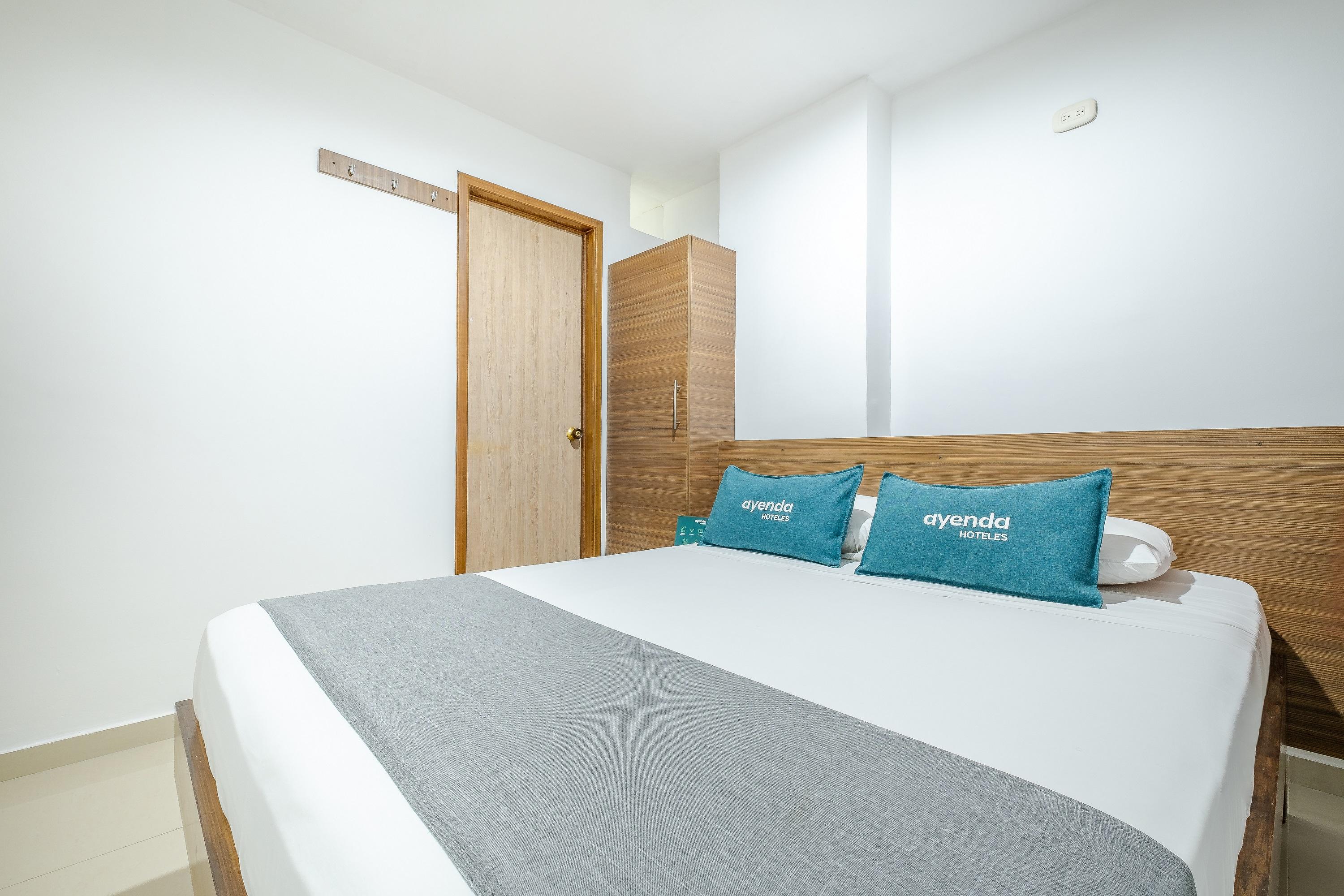 Ayenda 1501 Metropolitana Plaza Hotel Bucaramanga Ngoại thất bức ảnh