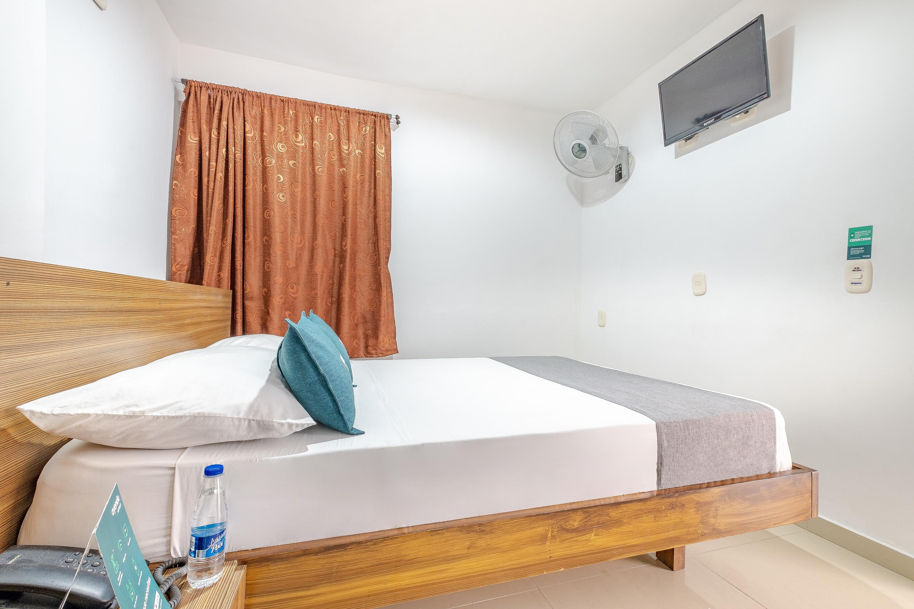 Ayenda 1501 Metropolitana Plaza Hotel Bucaramanga Ngoại thất bức ảnh