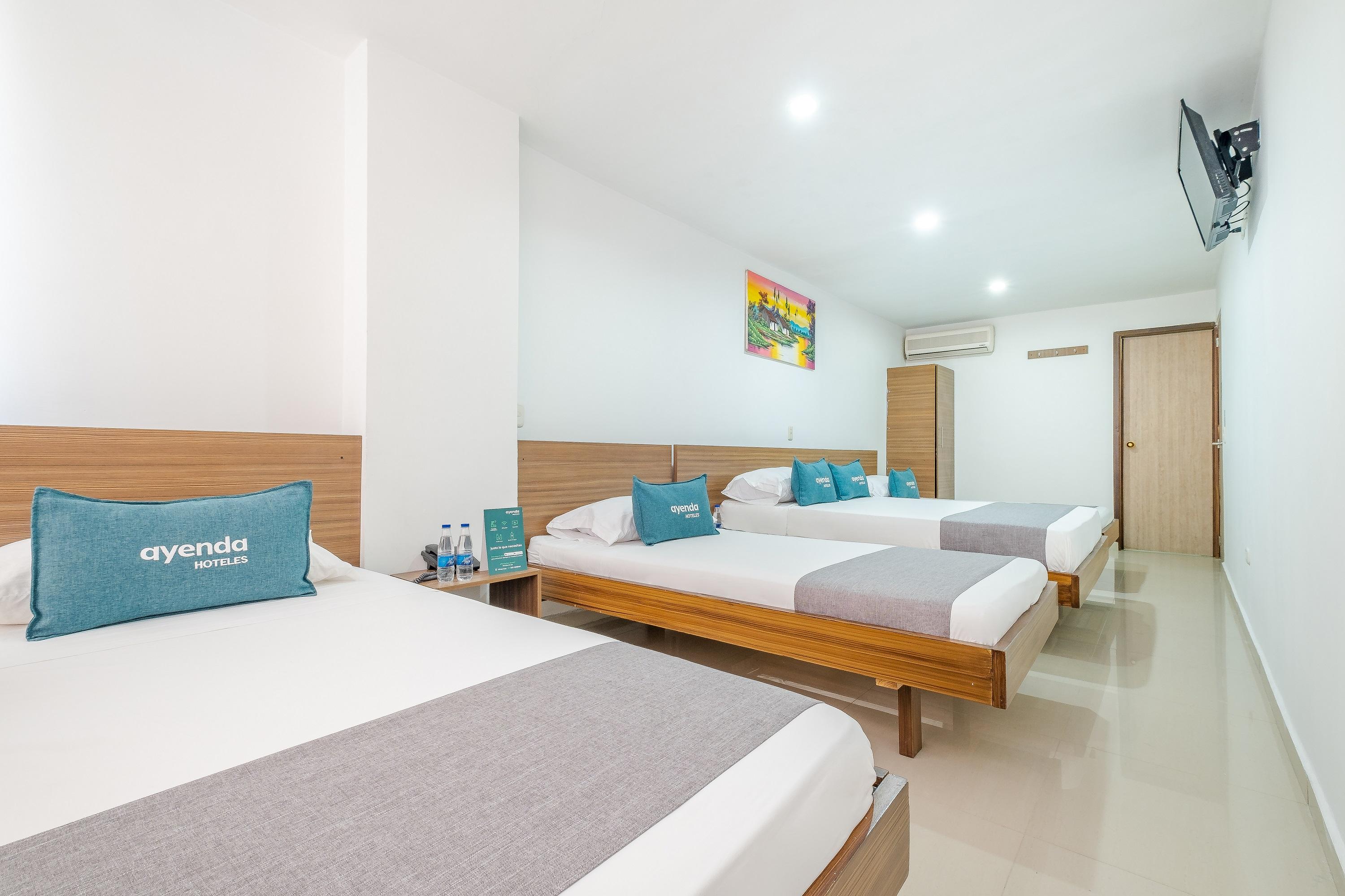 Ayenda 1501 Metropolitana Plaza Hotel Bucaramanga Ngoại thất bức ảnh