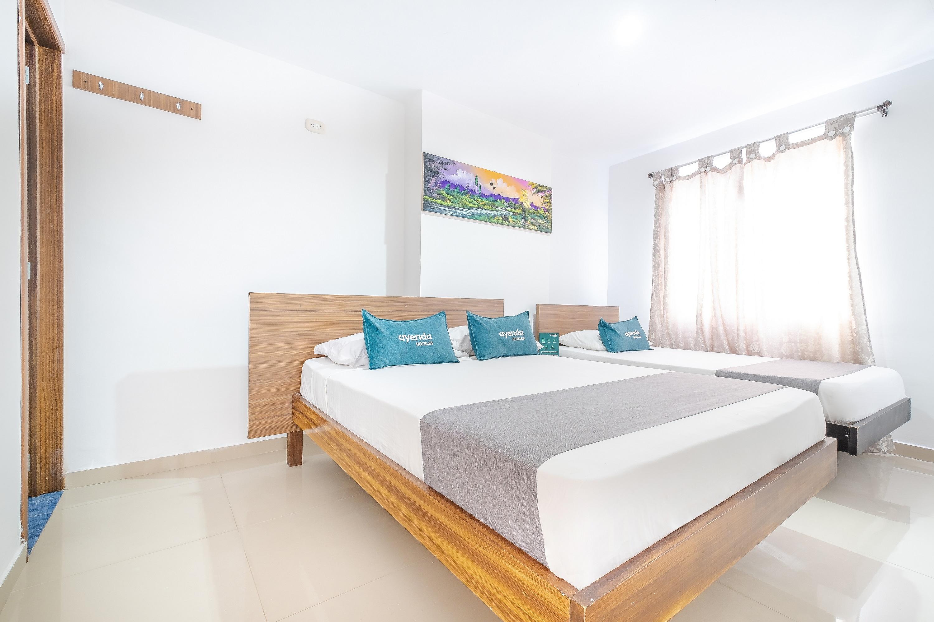 Ayenda 1501 Metropolitana Plaza Hotel Bucaramanga Ngoại thất bức ảnh
