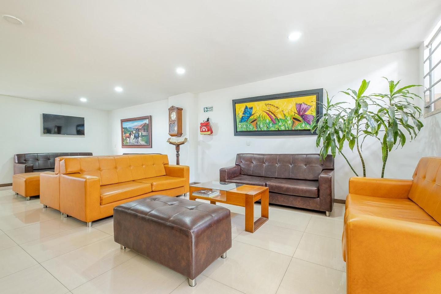 Ayenda 1501 Metropolitana Plaza Hotel Bucaramanga Ngoại thất bức ảnh