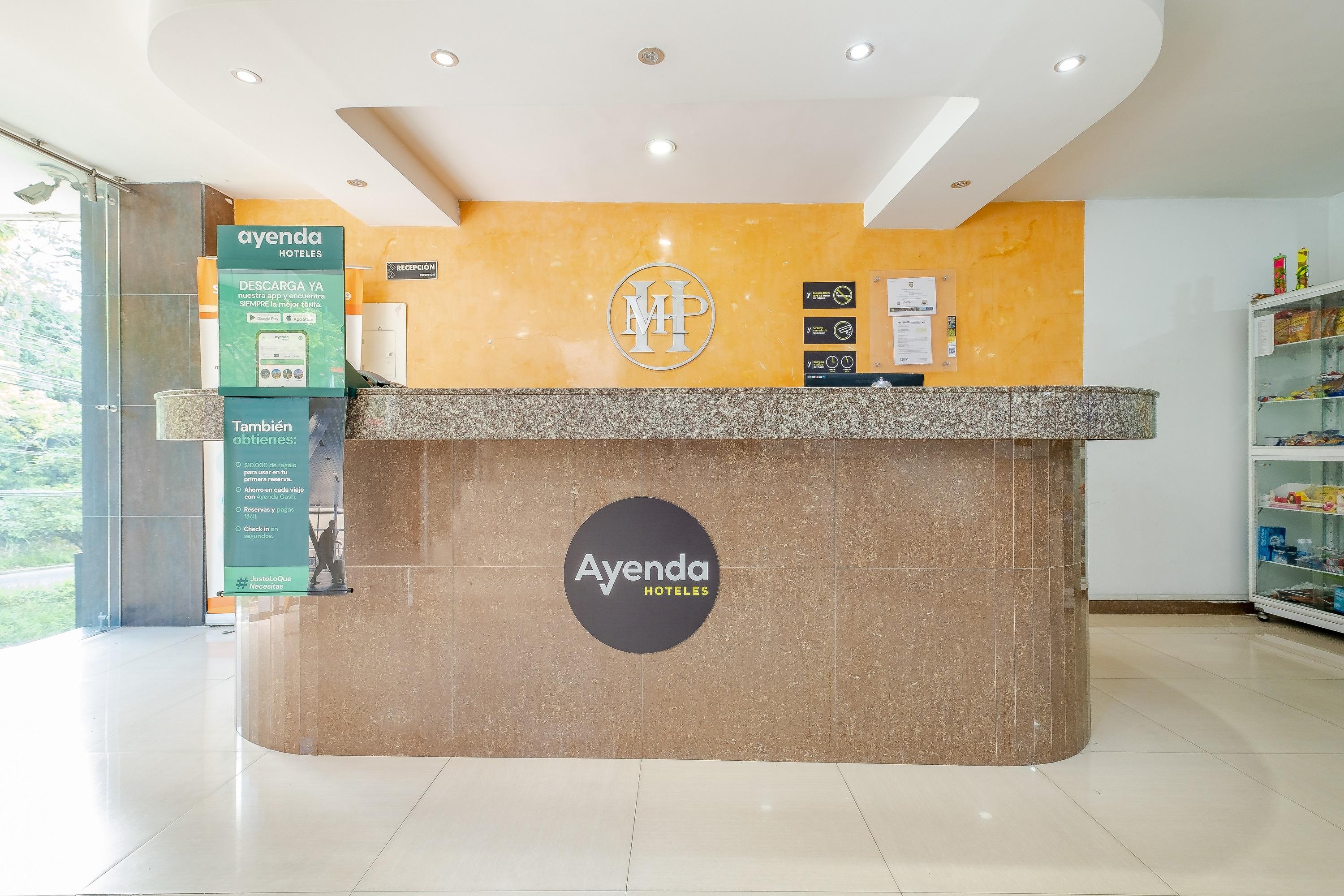 Ayenda 1501 Metropolitana Plaza Hotel Bucaramanga Ngoại thất bức ảnh