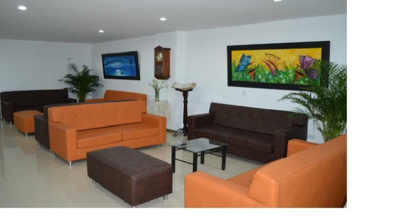 Ayenda 1501 Metropolitana Plaza Hotel Bucaramanga Ngoại thất bức ảnh