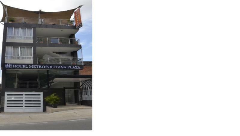Ayenda 1501 Metropolitana Plaza Hotel Bucaramanga Ngoại thất bức ảnh