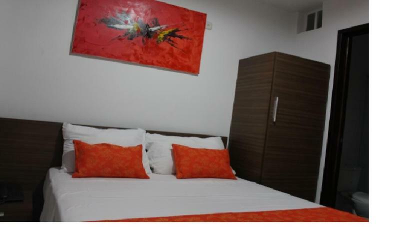 Ayenda 1501 Metropolitana Plaza Hotel Bucaramanga Ngoại thất bức ảnh